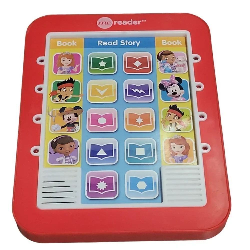 Disney Me Reader with 7 books - Picture 2 of 9